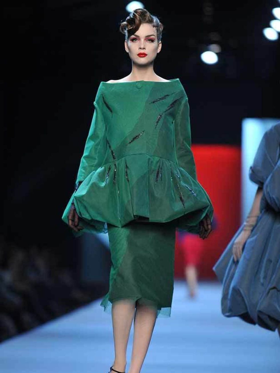 <p>Christian Dior SS Haute Couture</p>