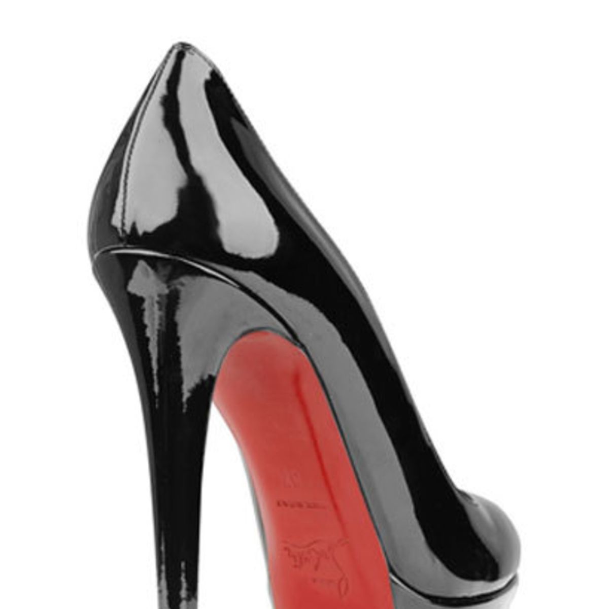 Christian Louboutin has won legal support for his trademarked red