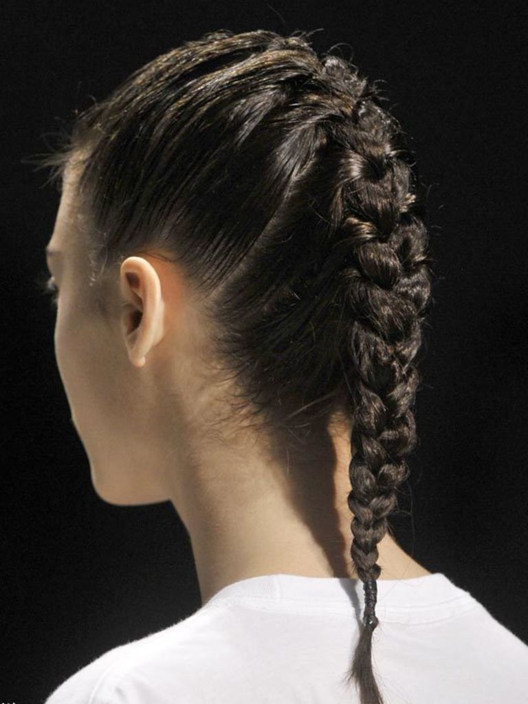 London S/S 12 Hair Round-up