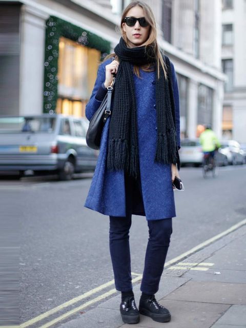Your way to Wear: Winter Scarves