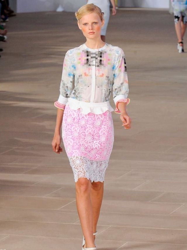 <p>The Brits currently own the modern use of print and its influence can be spied all over New York this season. <a href="http://www.elleuk.com/catwalk/collections/prabal-gurung/">Prabal Gurung</a>, <a href="http://www.elleuk.com/catwalk/collections/diane