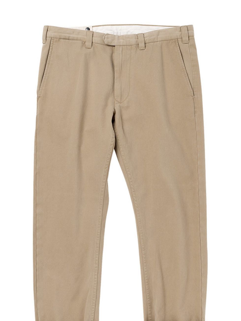 <p>Classic chinos, £35, by Gap (0800 427 789)</p>
