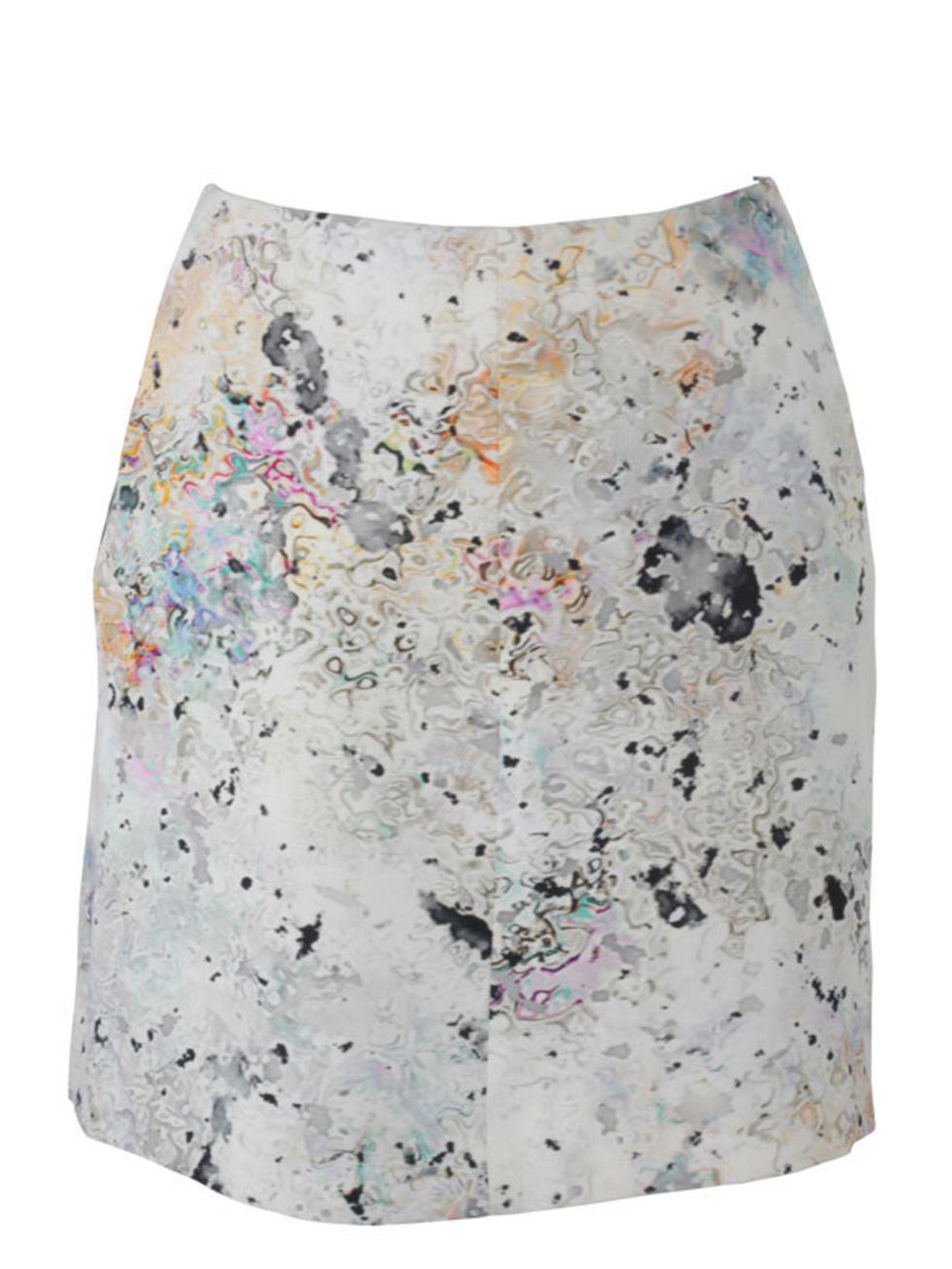 <p>Watercolour print skirt, £395.50 (was £565), by Josh Goot at <a href="http://www.liberty.co.uk/fcp/product/Liberty//Watercolour-Print-Skirt,--Josh-Goot/27390">Liberty</a> </p>