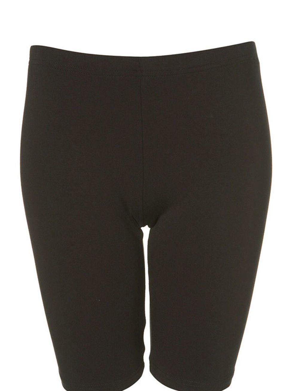 <p>Black cycling shorts, £14, by <a href="http://store.americanapparel.co.uk/rsa8335.html?cid=178">American Apparel</a> </p>