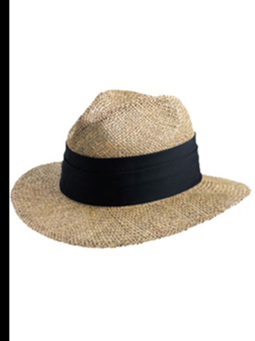 <p>Hat, £17.00 by <a href="http://www.urbanexcess.com/p-5052-flexfit-safari-straw-hat.aspx">Flexfit</a>
  </p>