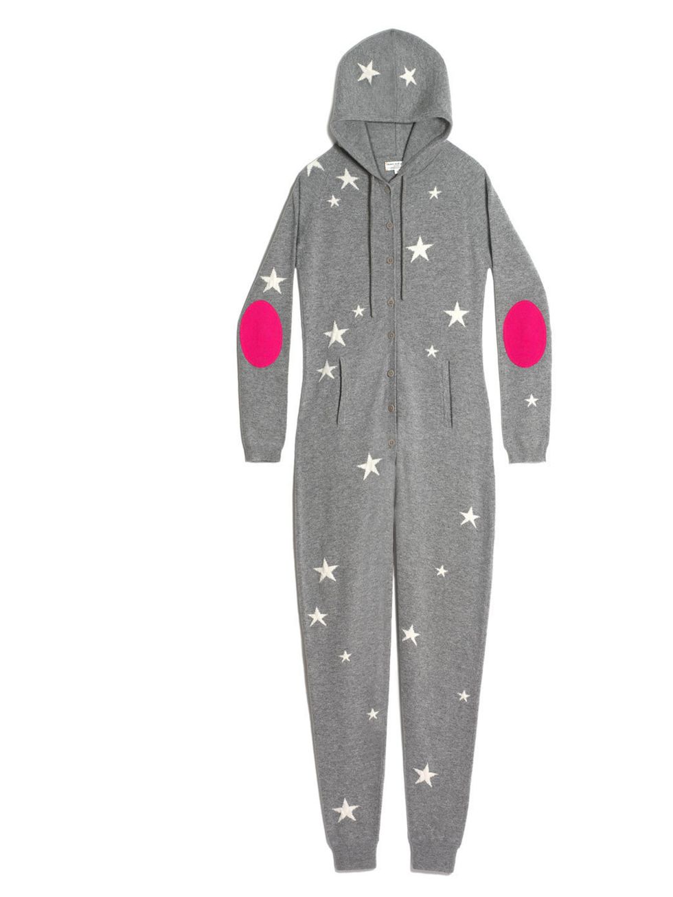 <p>Chinti and Parker cashmere onesie, £495 from <a href="http://www.net-a-porter.com/product/414358">net-a-porter.com</a></p>