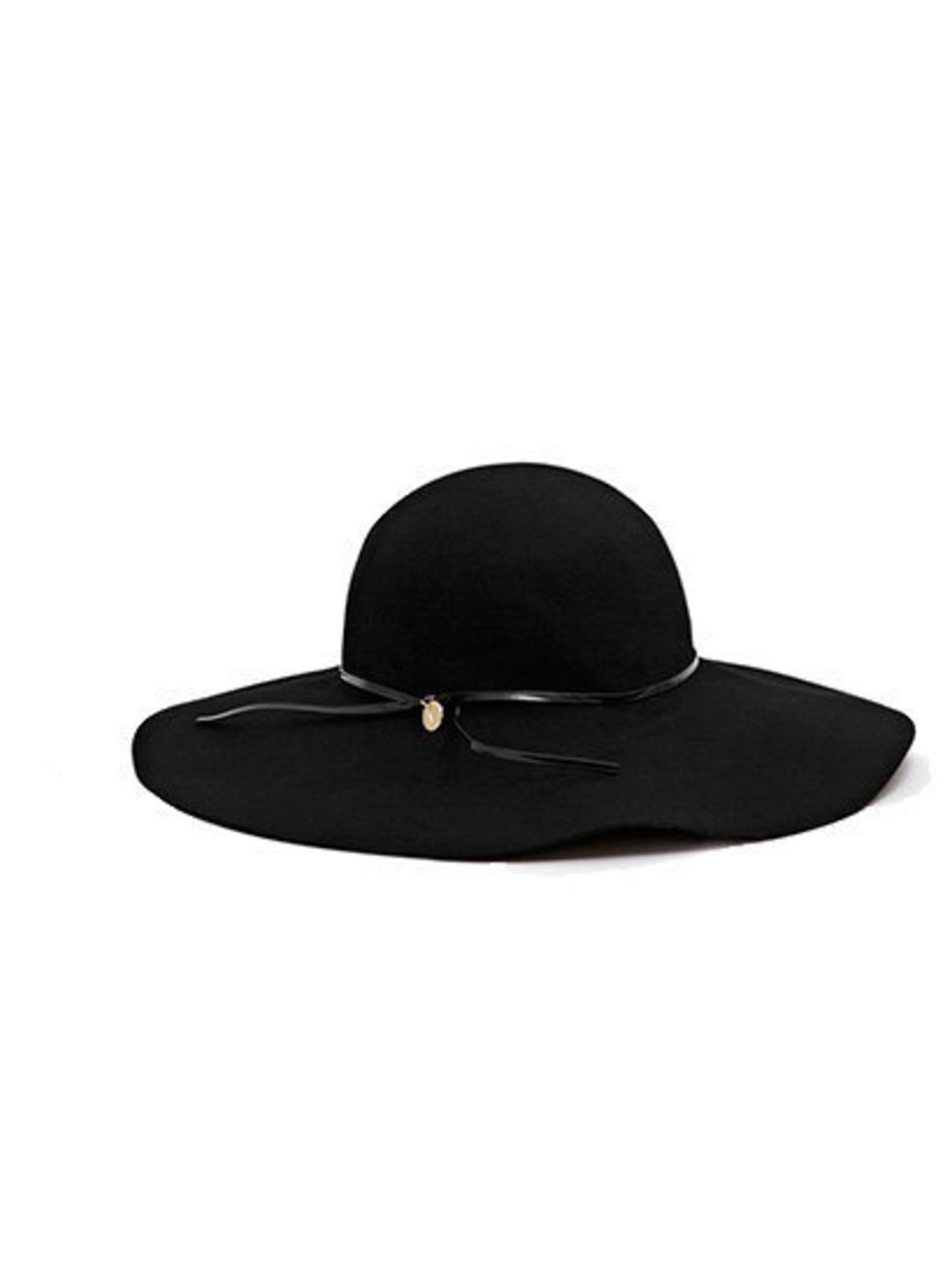 Fashion assistant Espe would like to add to her hat collection, French Connection £50.