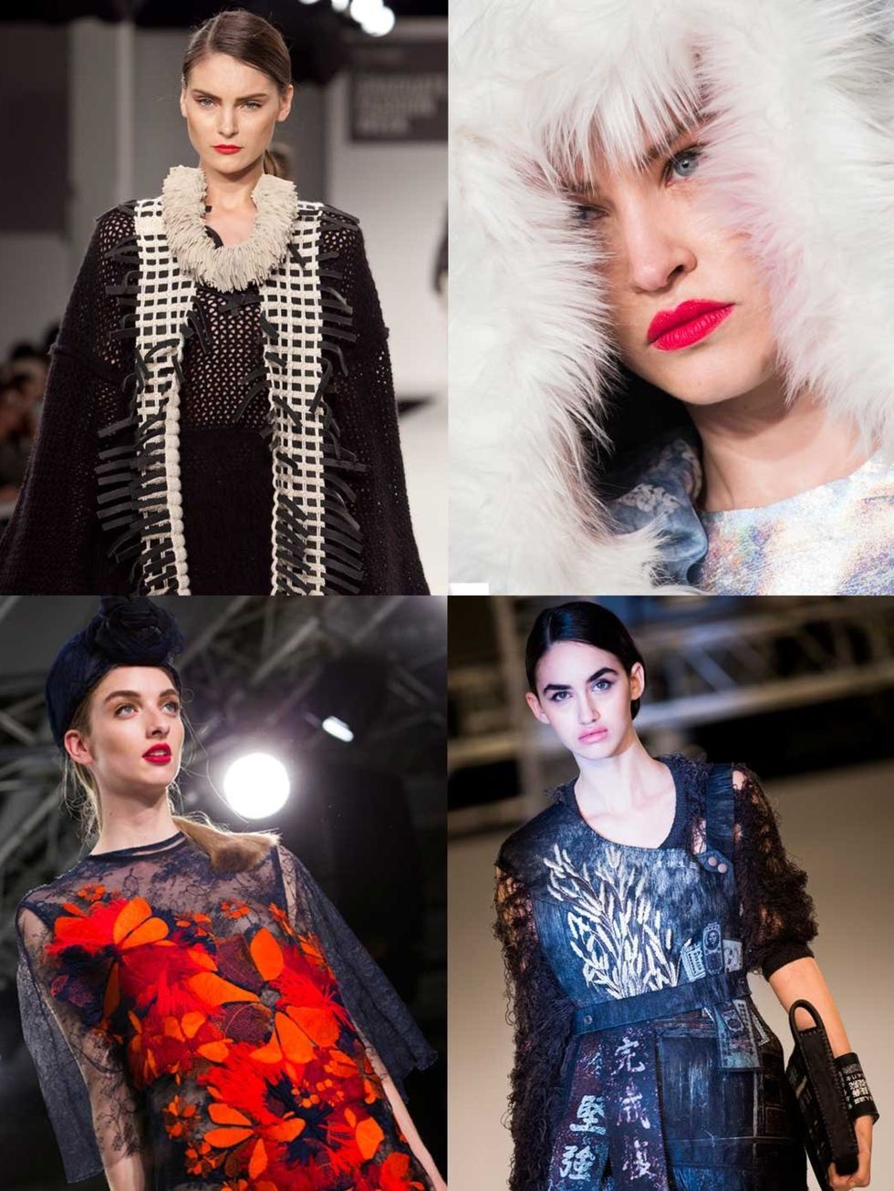 <p>Graduate Fashion Week has drawn to a close and the awards have been handed out - which means that we know which of this year's crop of University graduates we should be keeping our eye on in the future. Here's our rundown of the winners...</p><p><a hre