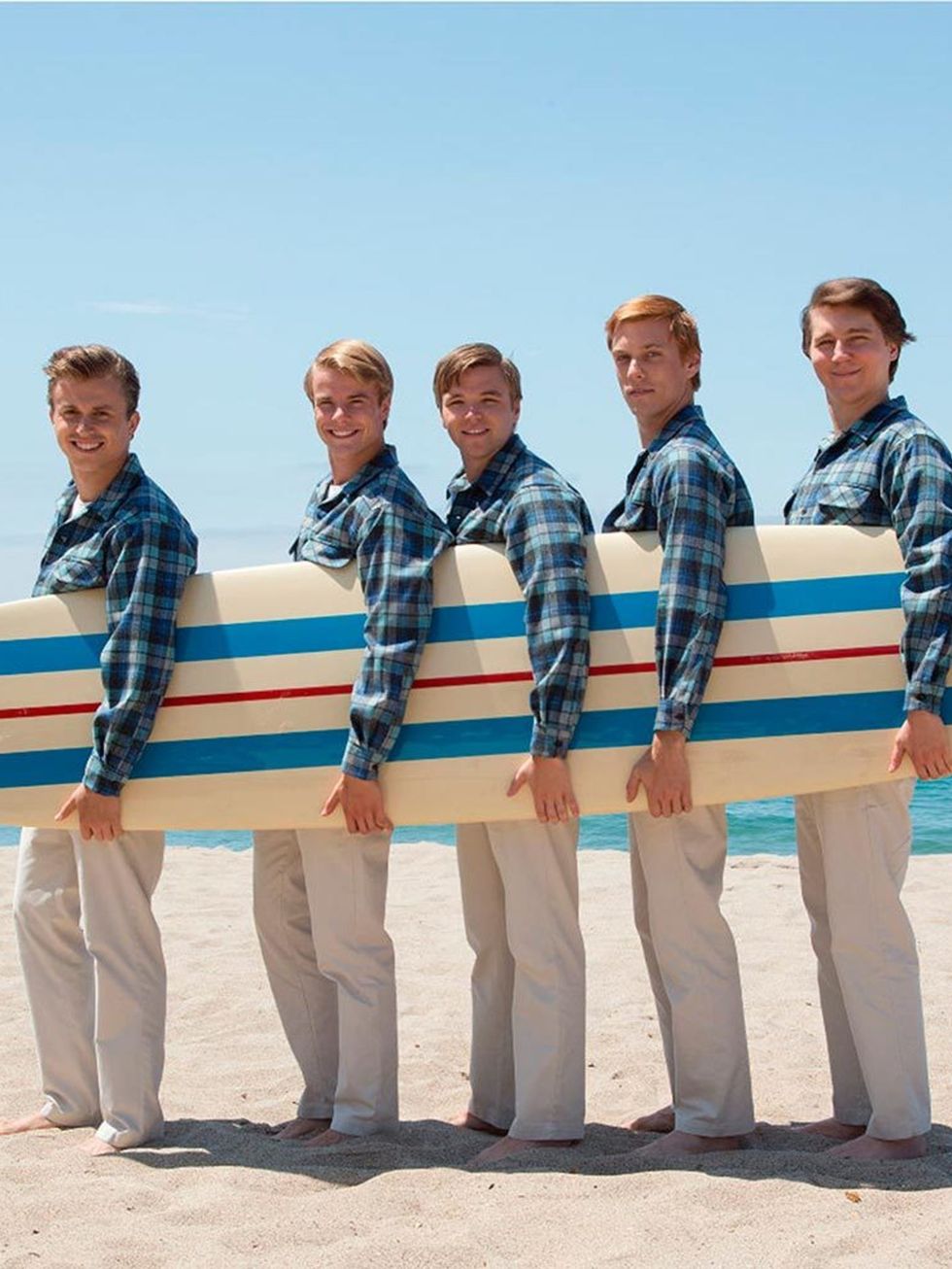 <p>FILM: Love & Mercy</p>

<p>So you love The Beach Boys, right? If you answered yes, you may skip the next two sentences. If no: sorry, Good Vibrations, God Only Knows, Wouldnt It Be Nice? See, you do. Now that were all on the same page, youll all app