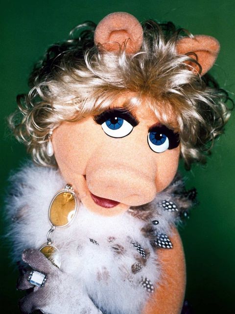 Miss Piggy admits to Botox