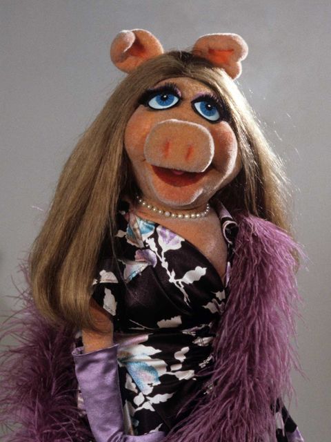 Miss Piggy admits to Botox