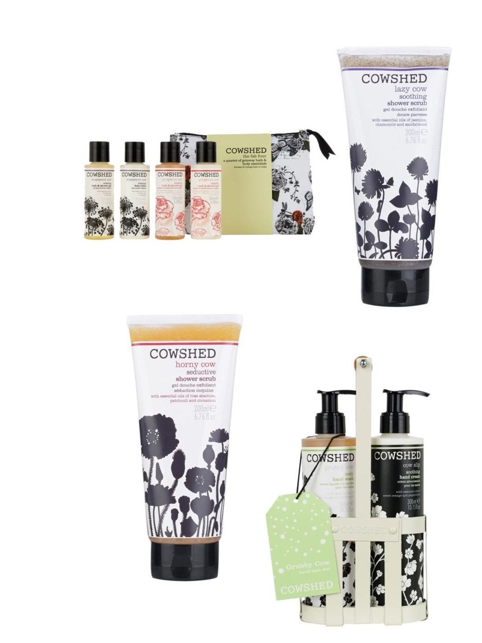 <p><strong>The brand</strong></p><p>Born in an old cow shed at the divine <a href="https://www.babingtonhouse.co.uk/">Babington House</a> in Somerset (part of the luxe Soho House group), the quirky skincare range is now stocked worldwide, but retains its 