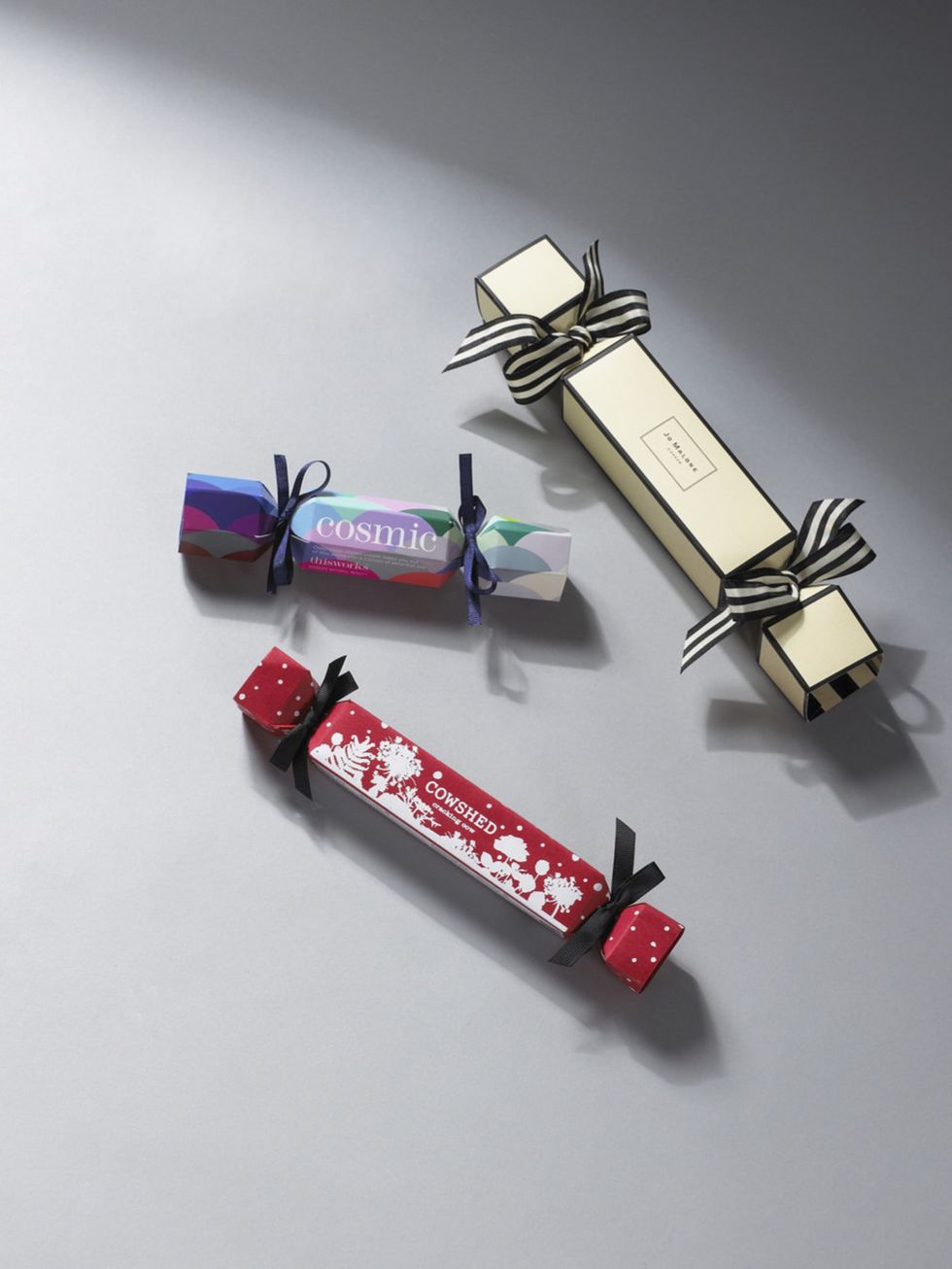 <p>Jo Malone, £30, Cow Shed, £10, this works cosmic crackers £9 will all be on Debbie Morgan's Christmas Dinner Table</p><p><a href="http://www.elleuk.com/promotion_old/cointreau3/simone-rocha-christmas-gift-guide">See what is on Simone Rocha's Christma