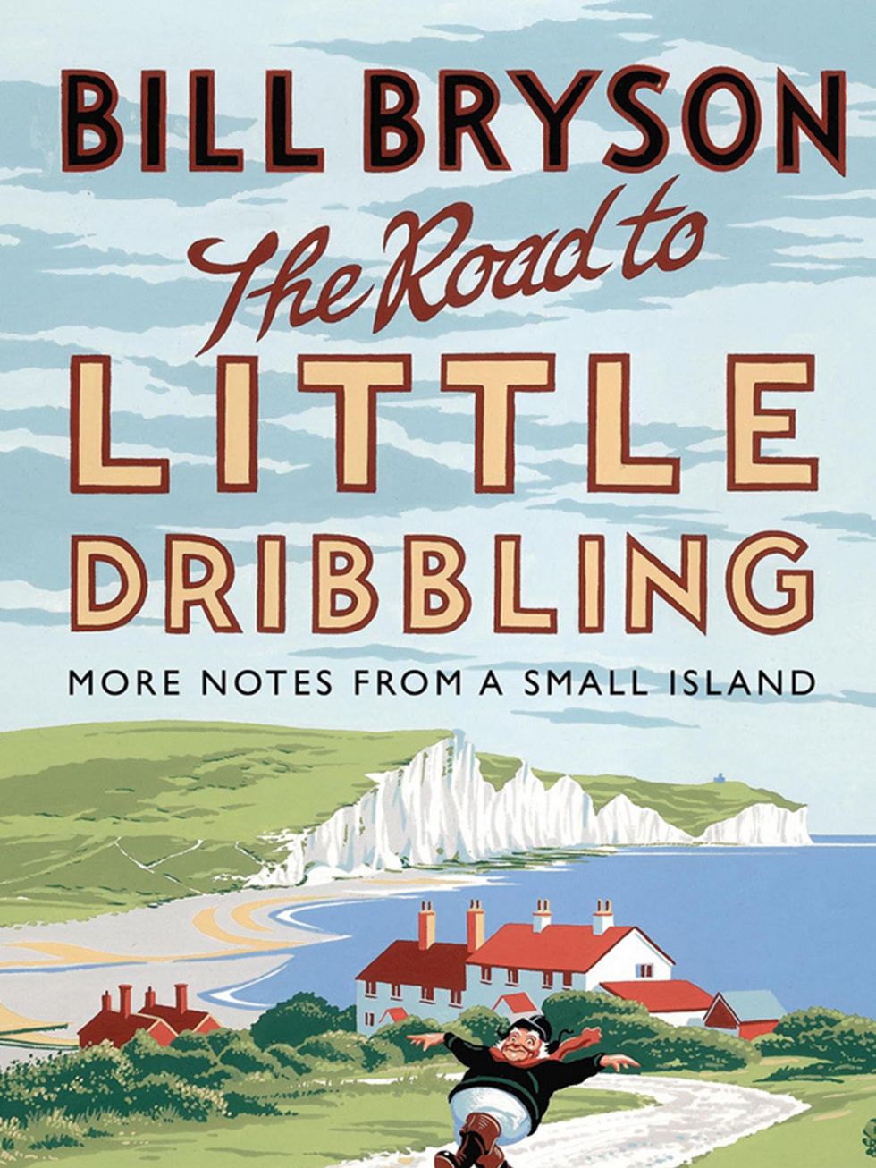 <p>Lorraine Candy, Editor in Chief</p>

<p>I read this on the road during fashion month. It&#39;s the follow up to his Notes on a Small Island. I love the quietly comical way Bryson writes about the UK and it is always fun to read this kind of book in ano