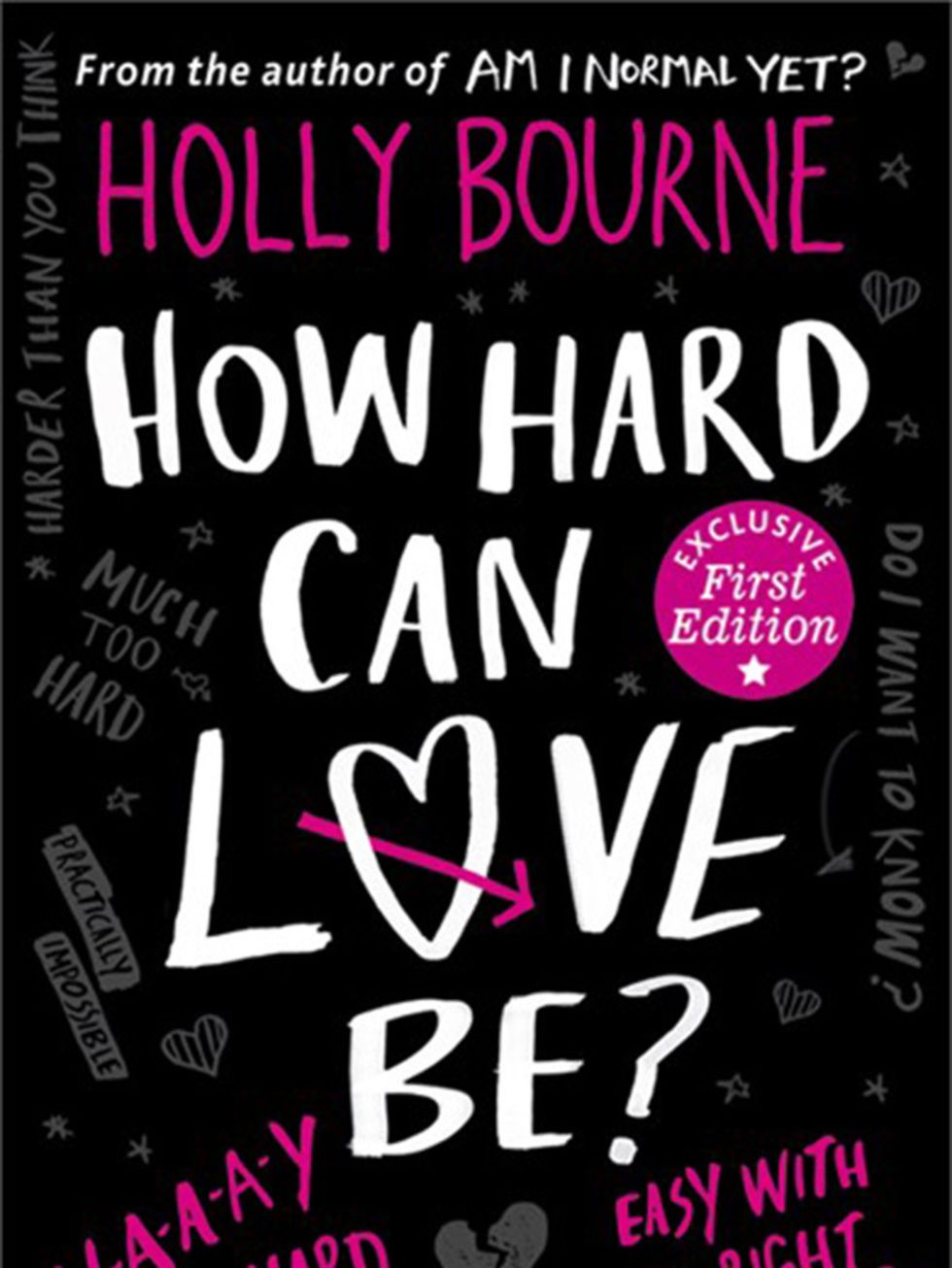 <p>Anna James, Literary Editor</p>

<p>I&rsquo;ve just started the second in Bourne&rsquo;s brilliant feminist YA series, the first one of which has just been shortlisted for the YA Book Prize. The series revolves around a trio of girls who form a feminis