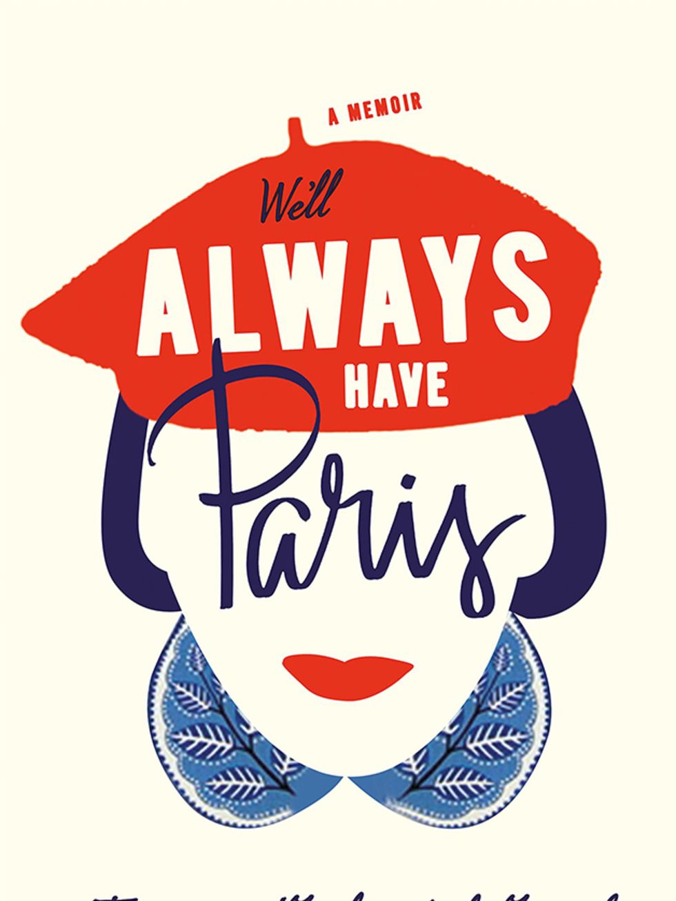 <p>Alice Wignall, Content Director</p>

<p>I&#39;m reading an advance copy of We&#39;ll Always Have Paris: Trying And Failing To Be French (out in April) by Emma Beddington. Emma has written for ELLE in the past and I&#39;ve always loved her writing &ndas