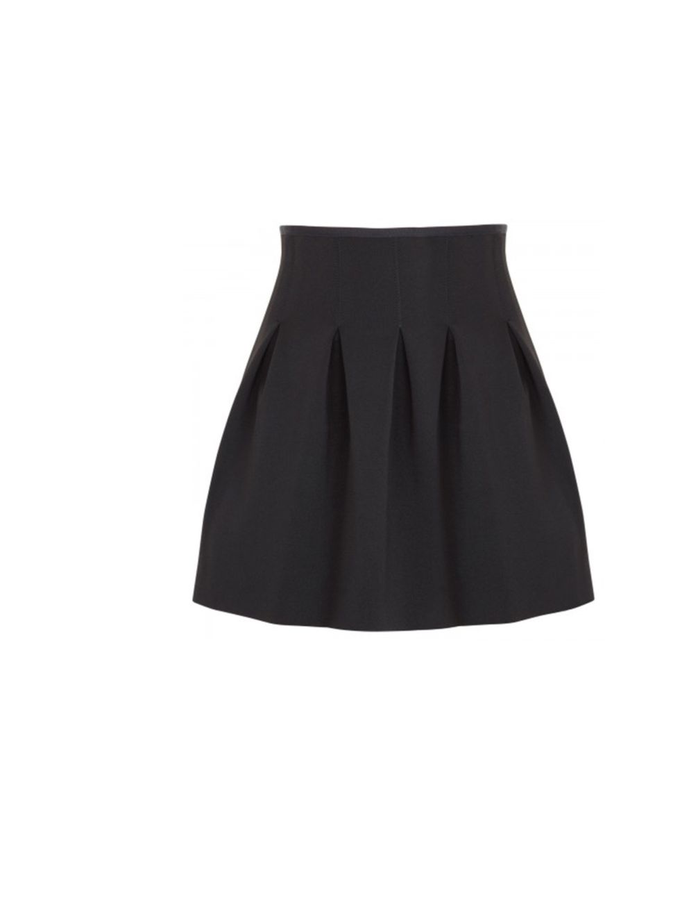 <p>Neoprene is having a moment. And trust us, it isnt as scary as it sounds. This simple yet directional T By Alexander Wang skirt is a case in point T by Alexander Wang neoprene skirt, £195, at <a href="http://cseeboutique.com/skirts/t-by-alexander-wan
