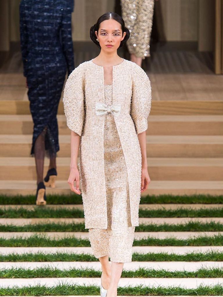 Chanel Couture Spring/Summer 2016