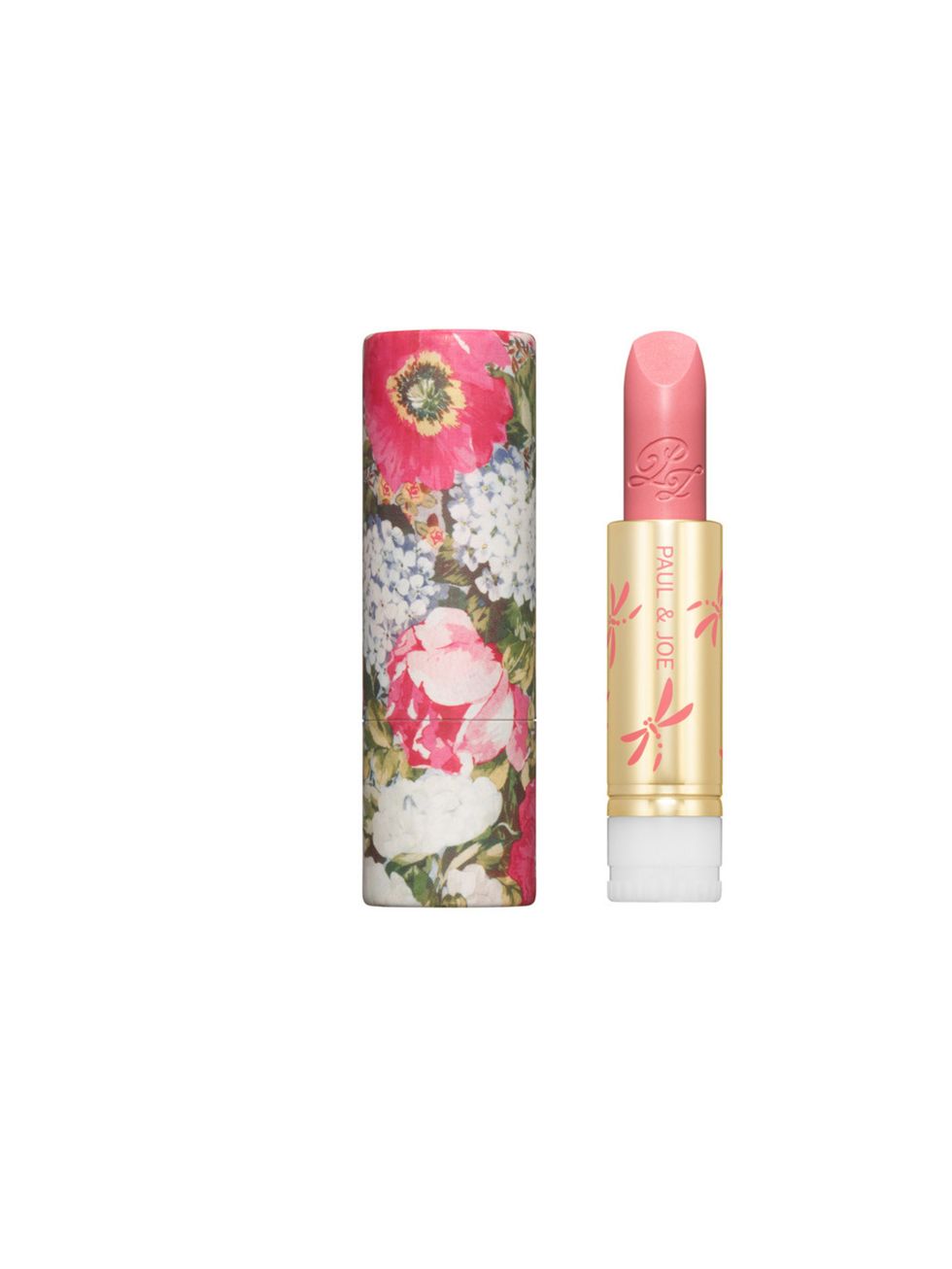 <p>Paul &amp; Joe Limited Edition Lipstick in Beloved and Case, £26.50. Available September 1 at Harrods, Fenwick, beautybay.com and asos.com</p>