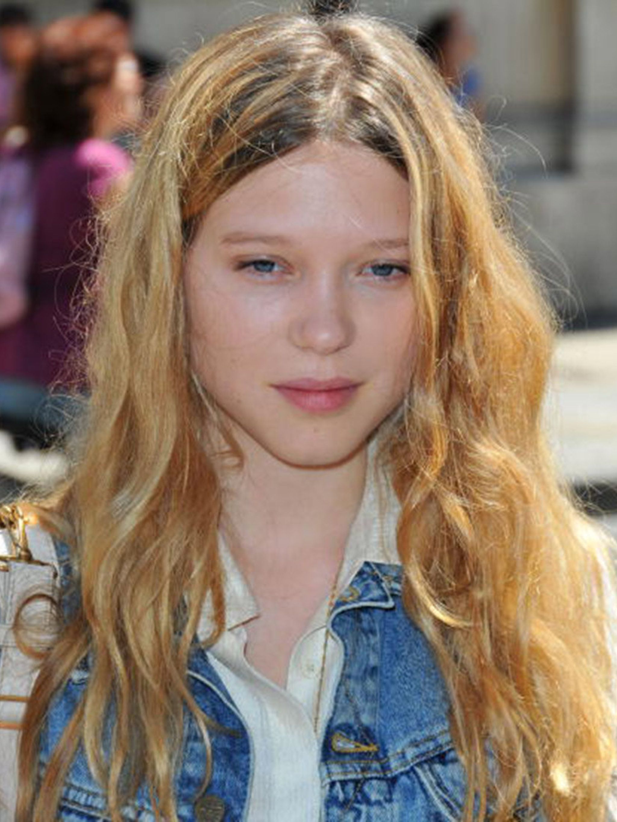 Lea Seydoux Hair / The Dos And Don Ts Of Summer Hair Color You