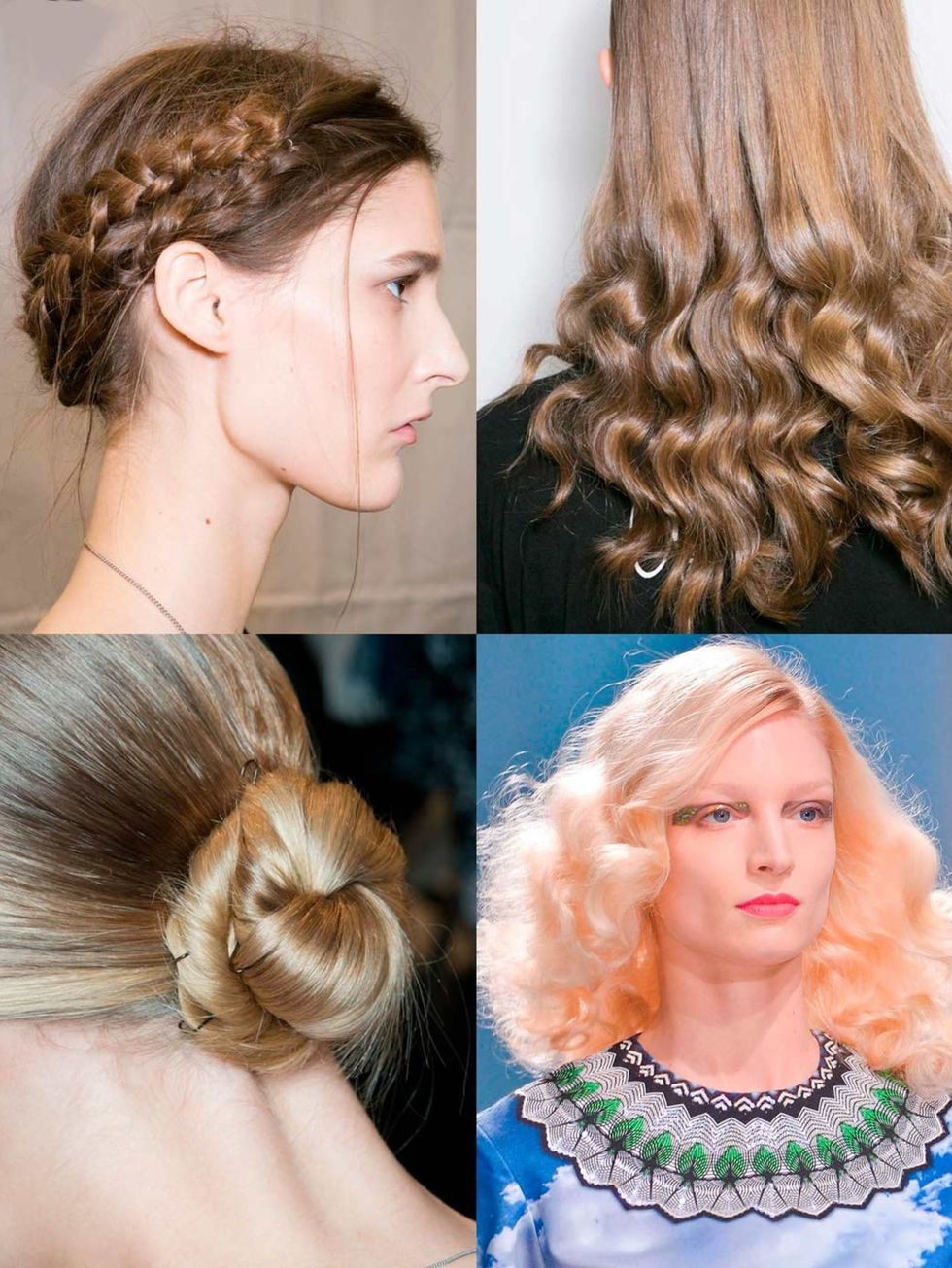 &lt;p&gt;From waves and braids to twists and buns Paris Fashion Week dealt us a veritable feast of hairstyling ideas.&lt;/p&gt;&lt;p&gt;We just don&#039;t know which one to try first...&lt;/p&gt;&lt;p&gt;&lt;em&gt;See the best hair looks from &lt;a href=&
