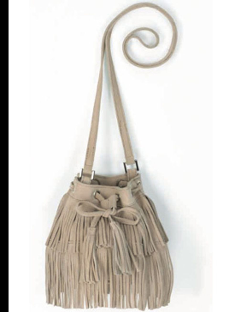 <p>Bag, £32.00 from Warehouse. For stockists call 0870 122 8813</p>