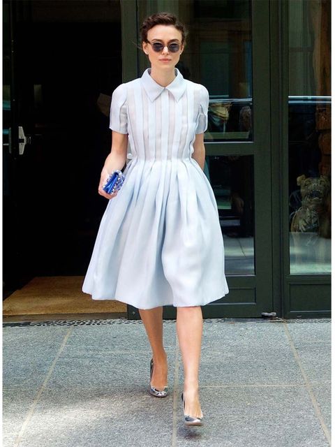 Keira Knightley's Style File