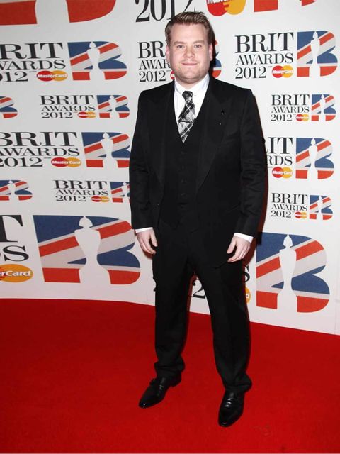 Brit Awards 2012