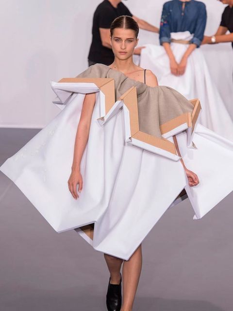 Viktor & Rolf Couture a/w 2015