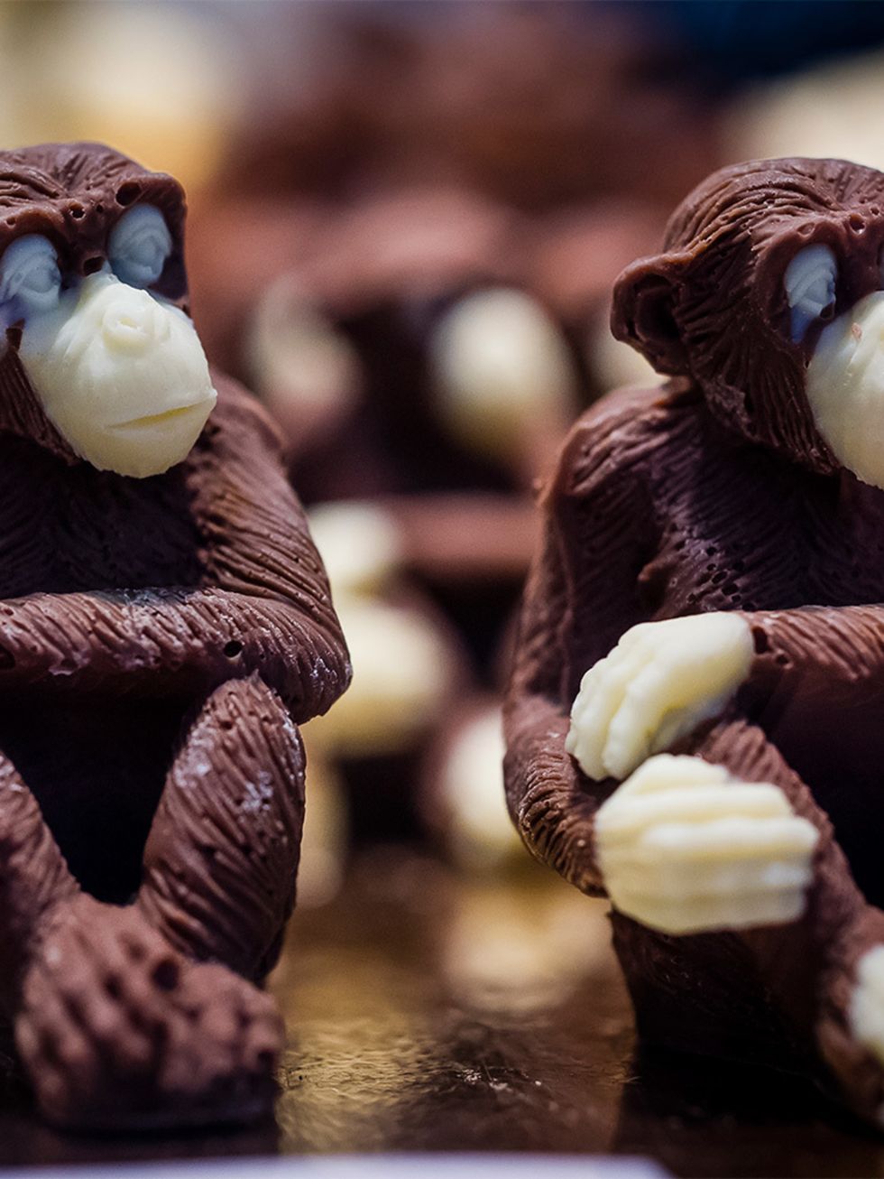 <p><strong>FOOD: The Chocolate Show</strong></p>

<p>The greatest chocolate show on the planet returns to London this weekend, so make sure you save your stomach as the line-up includes tastings, truffle rolling, demonstrations and even chocolate couture 