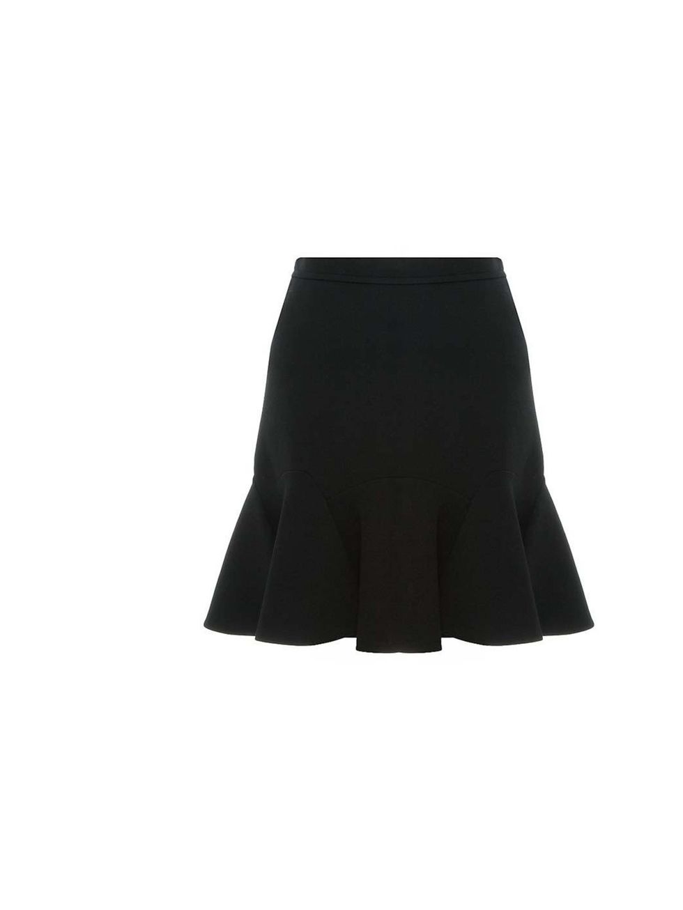 <p>Carven Frill Hem Skirt at Harrods, £260</p><p><a href="http://www.harrods.com/product/frill-hem-skirt/carven/000000000003031746">BUY NOW</a></p>