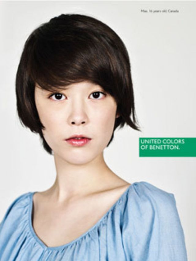 <p>Benetton is launching a model casting contest today to find the new faces of its a/w 2010 campaign. The brand is renowned for its diverse model selection, so it should come as no surprise to learn that they're looking for people who are 'different, unc