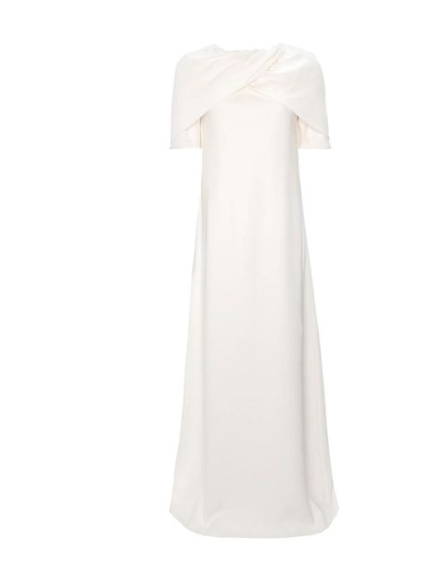 ELLE Edits: Designer Sale Wedding Dresses