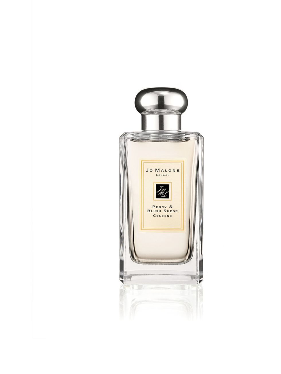 <p><strong>Highly Commended:</strong> <a href="http://www.jomalone.co.uk/product/11562/27028/Fragrances/Colognes/Floral/Peony-Blush-Suede/Peony-Blush-Suede/Cologne/index.tmpl">Jo Malone Peony and Blush Suede Cologne 100ml, £78</a></p><p>The light blend of
