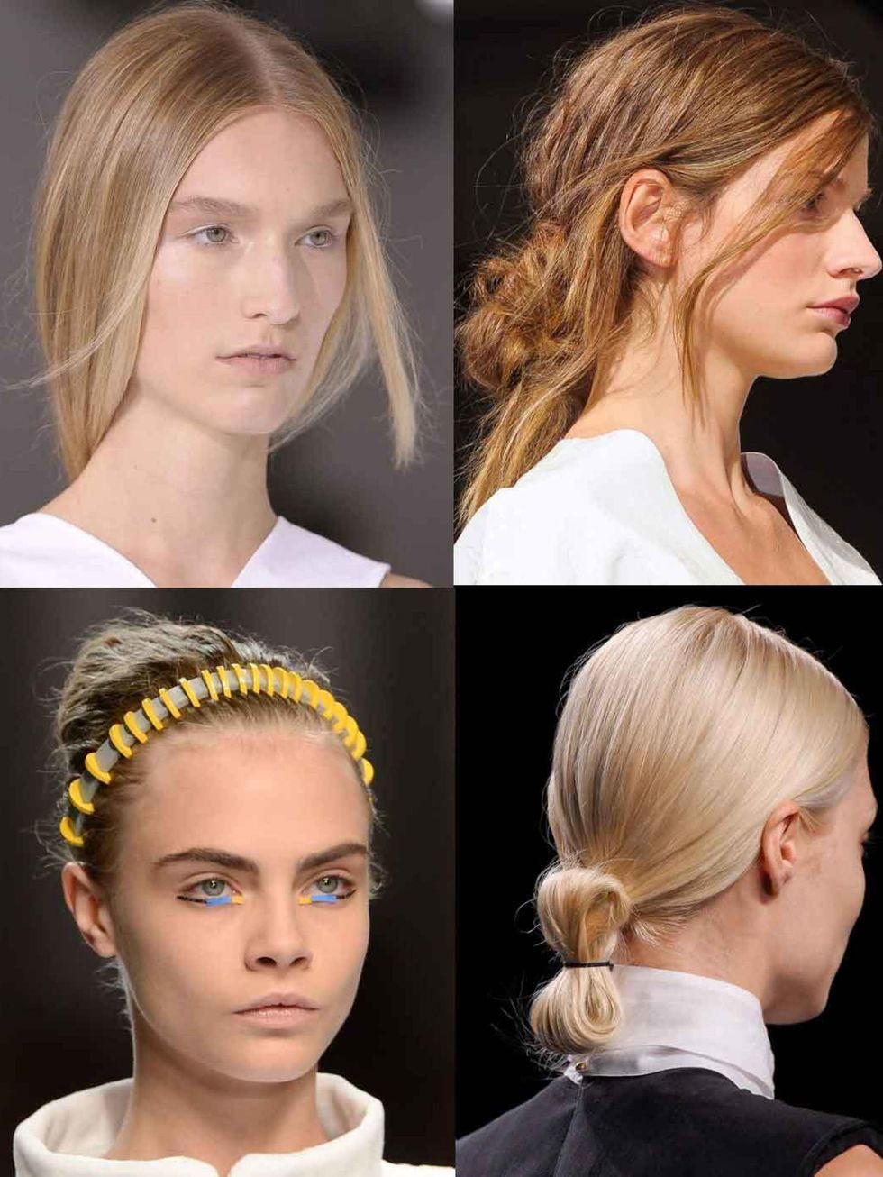 <p>This season both the beauty team backstage and our <a href="http://www.elleuk.com/style/lorraine-s-blog">Editor in Chief Lorraine Candy,</a> sitting front row, were blown away by the hair in Milan.</p><p>Every look appeared effortlessly done, and isnt