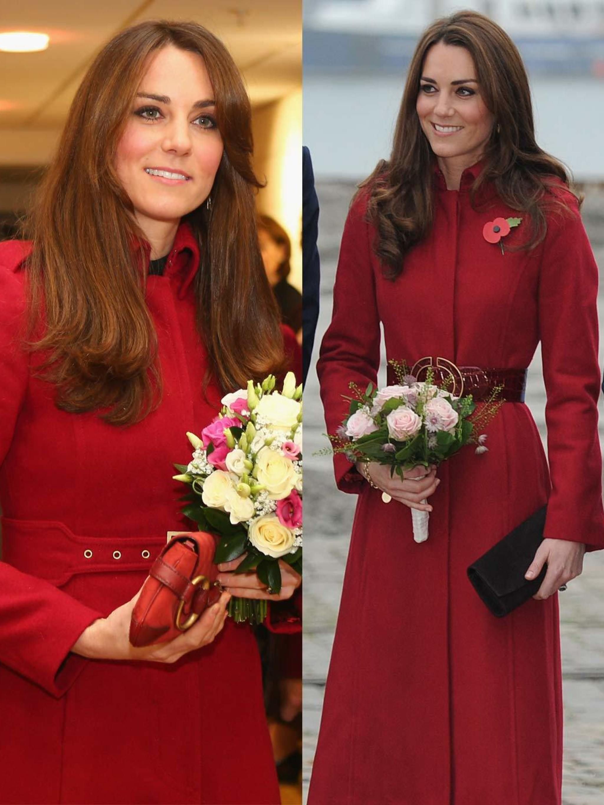 Kate middleton diane von furstenberg outlet dress