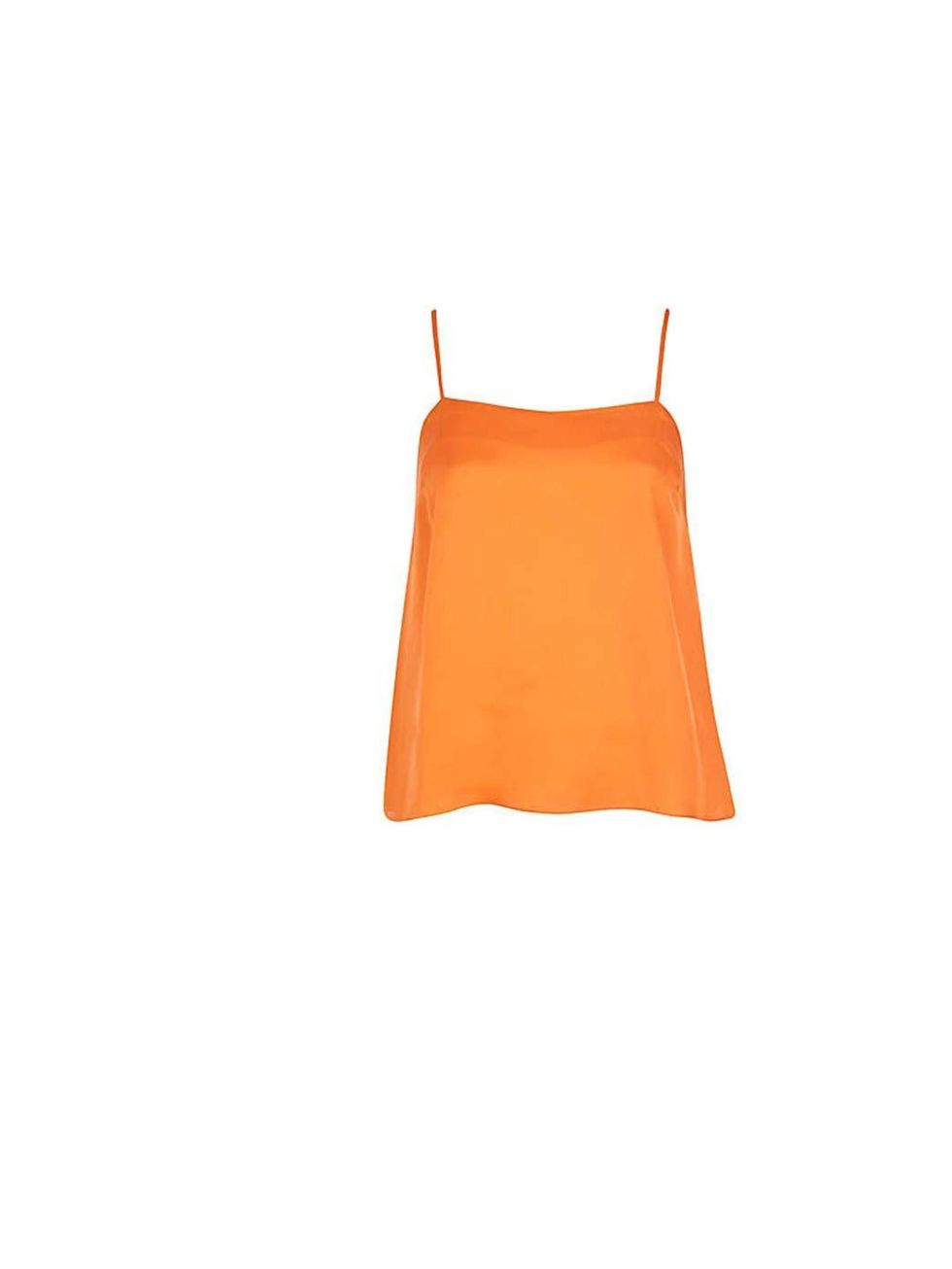 <p>Senior Beauty Editor Amy Lawrenson will be channelling Sienna Miller's laid back summer style and teaming this orange vest with leather shorts, ankle boots, her new H&M bowler hat and a long pendant necklace.</p><p><a href="River%20Island%20vest">River