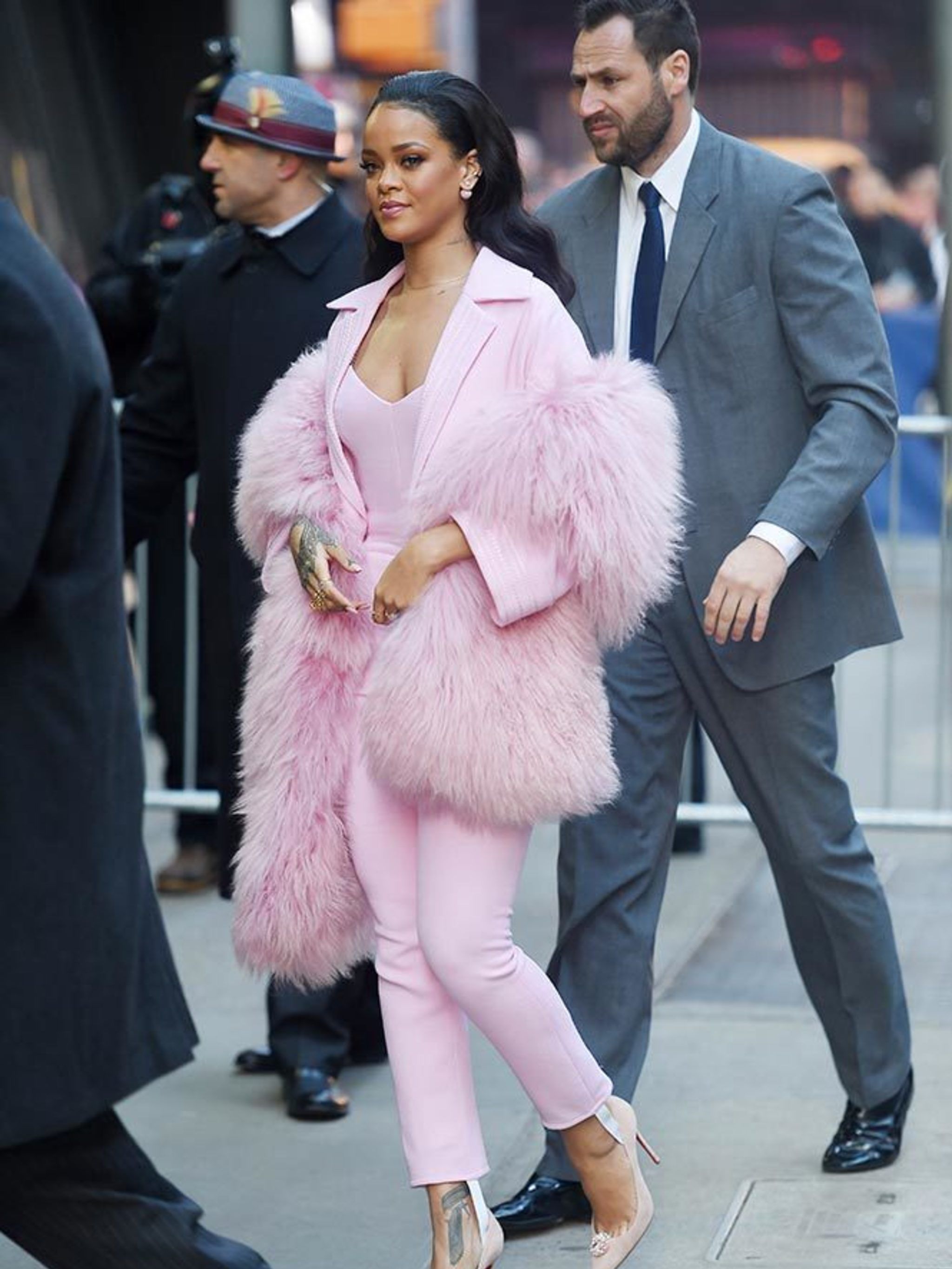 Rihanna Style File , Every One Of Rihanna\u0027s Most Outlandish