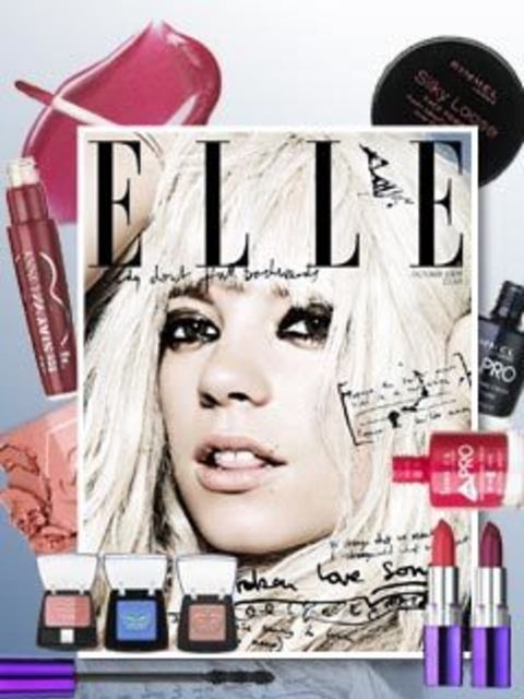 Subscribe to ELLE today for your chance to revamp your make-up bag and save money. 
 Every subscriber to ELLE magazine this mon