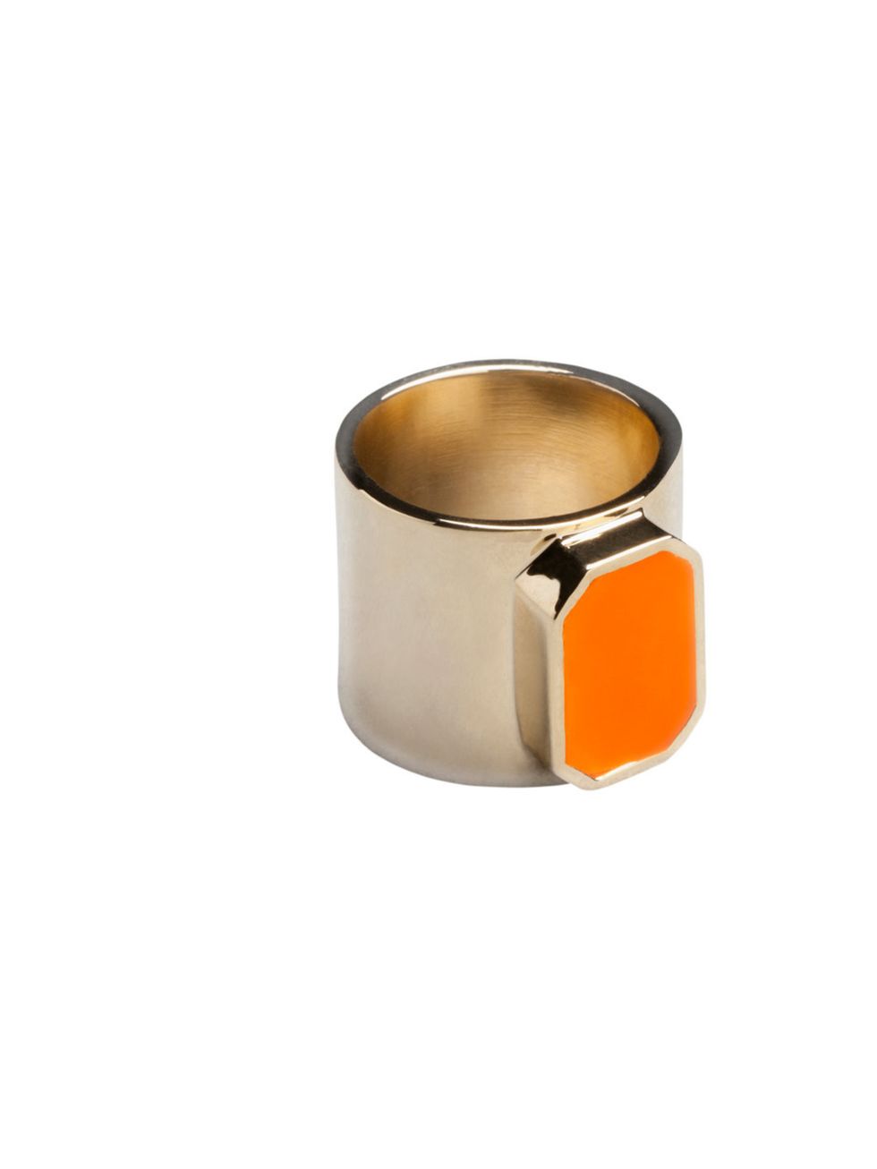 <p><a href="http://www.stories.com/Jewellery/Rings/Rubber_gem_ring/582802-560909.1">Ring</a>, £17</p>