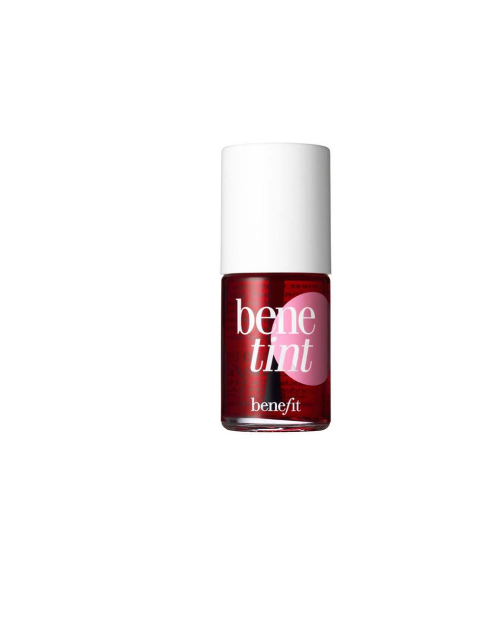 <p><strong>Georgia Simmonds</strong></p><p><strong> </strong><a href="http://www.benefitcosmetics.co.uk/product/view/benetint">Benefit Benetint, £24.50</a></p><p>On application Benetint looked great  blended really well and gave a rosy stain to my lips 