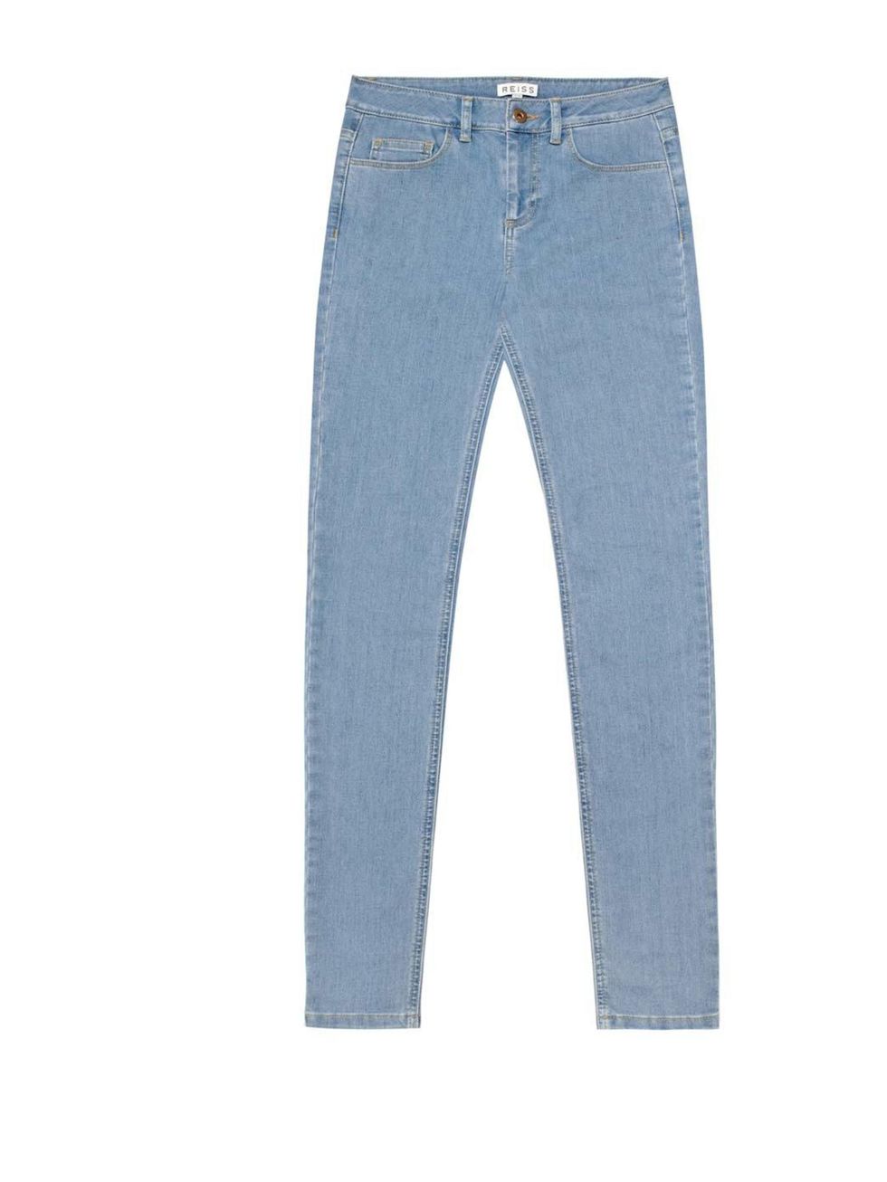 <p><a href="http://www.reiss.com/womens/jeans/smith/light-blue/">Reiss</a> jeans, £79</p>