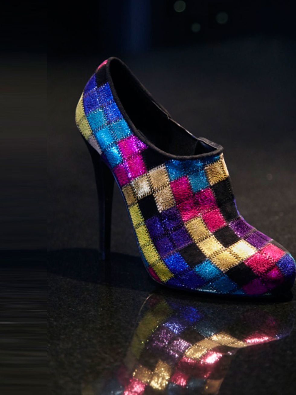 <p>Tetris and shoes. Two brilliant things united. The shoe and accessory brand CLEO B is hosting a three-day pop-up boutique this weekend. Held in the beautiful Masonic Temple near Liverpool Street, this is the first chance to see the new shoe collection,