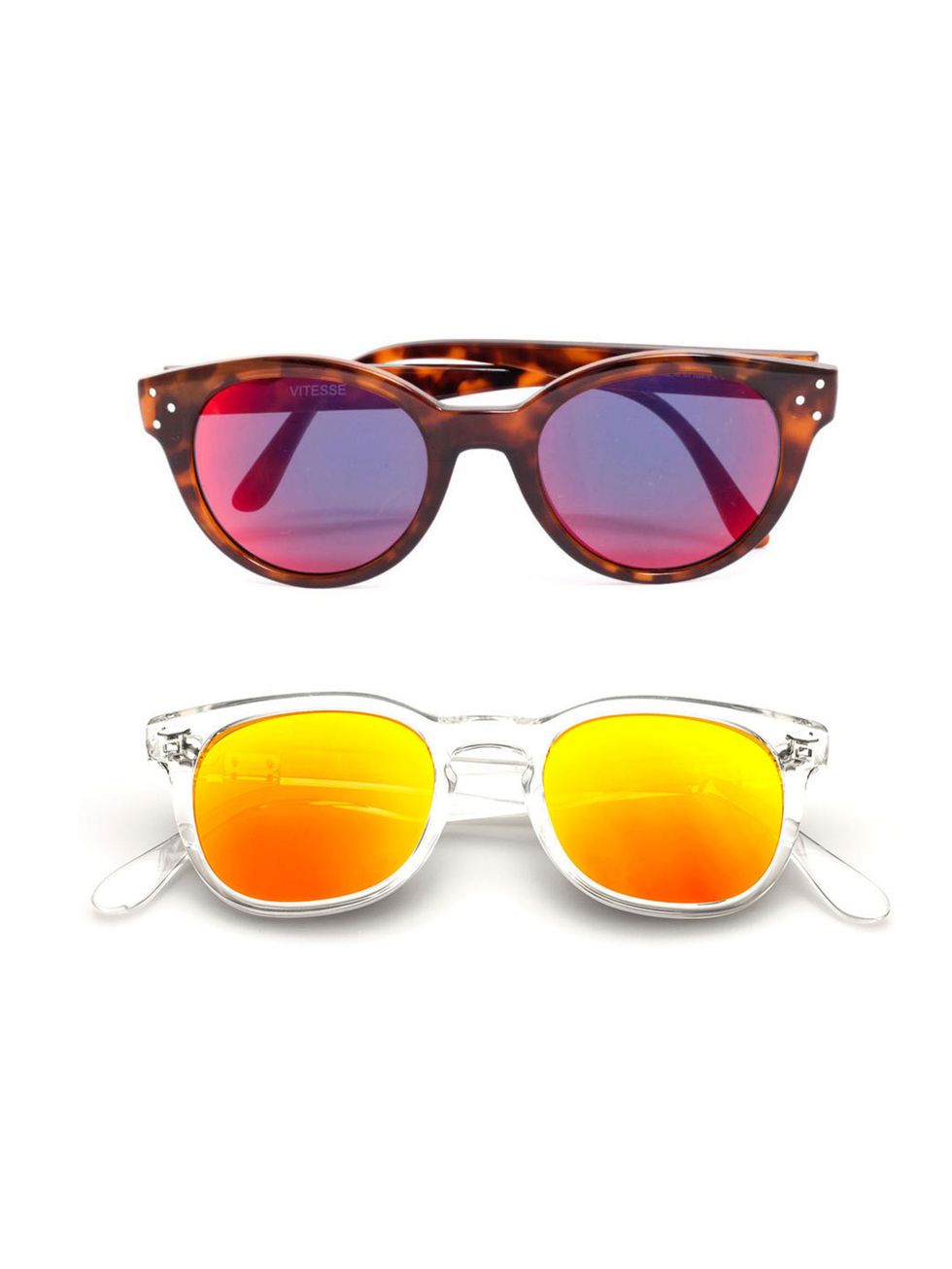<p><a href="http://www.matchesfashion.com/womens/spektre">Spektre</a></p><p>This Milan based brand combine style with cutting-edge technology. Dont limit the hi-tech polarized lens to the summer months; theyre perfect for sunny sandy beaches and illumin