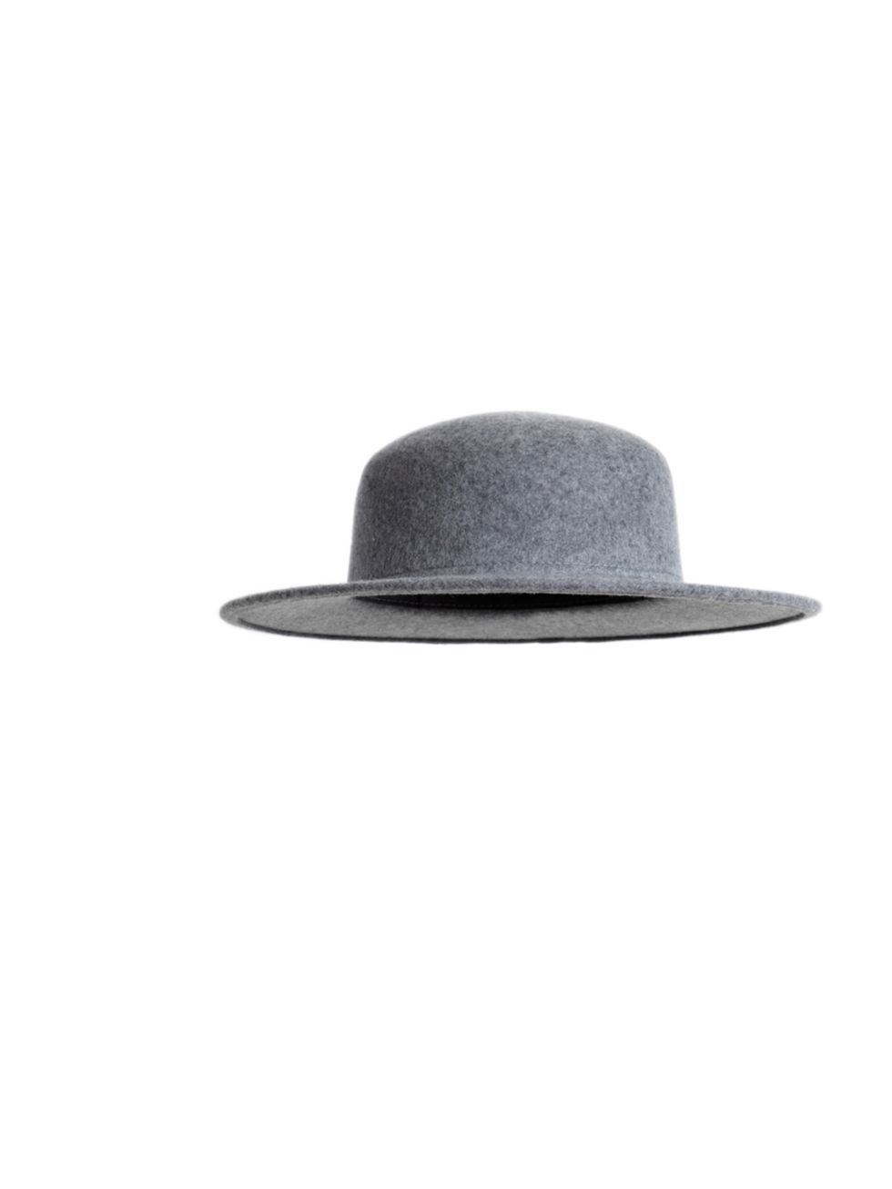 <p>The staple of off-duty models and the A-list alike, the wide-brimmed wool hat is the cool girls winter wardrobe essential. So look no further than this style classic from Carven Carven wool hat, £195</p>