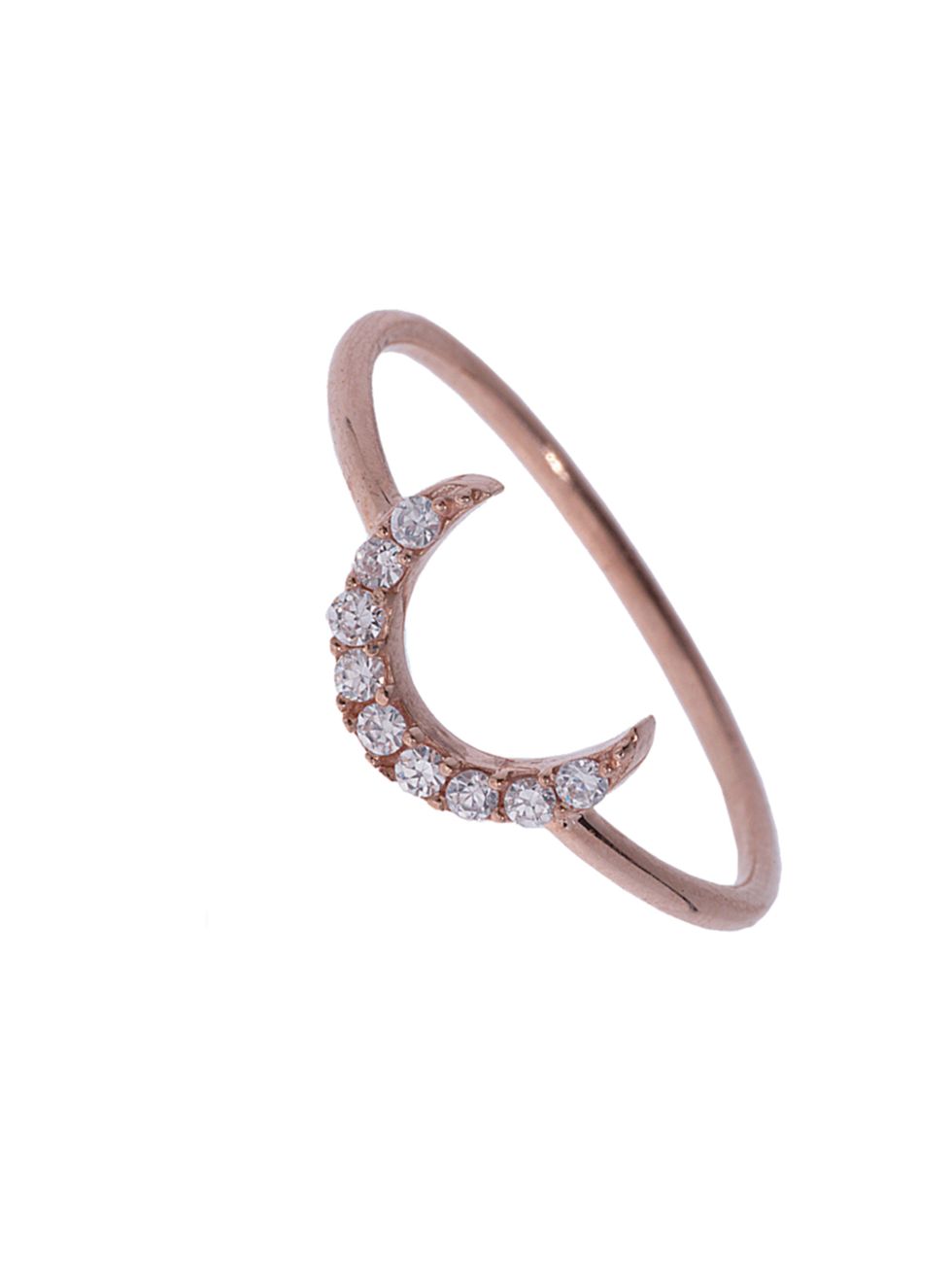 <p>If ever there was a reason to treat yourself to some jewellery, the impending party season is it... <a href="http://www.aamayashop.com/shop/default.aspx">Priyanka</a> moon ring, £125</p>