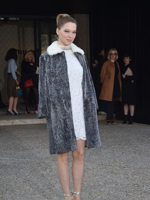 L├®a Seydoux: Style File