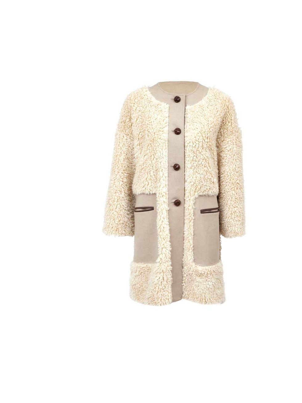 <p><a href="http://www.asos.com/?hrd=1">Asos coat</a>, was £95, now £47</p><p>For exclusive sale tips and additional discount codes <a href="https://itunes.apple.com/gb/app/elle-magazine-uk/id469353635?mt=8&amp;affId=1503186">buy your copy of January ELLE