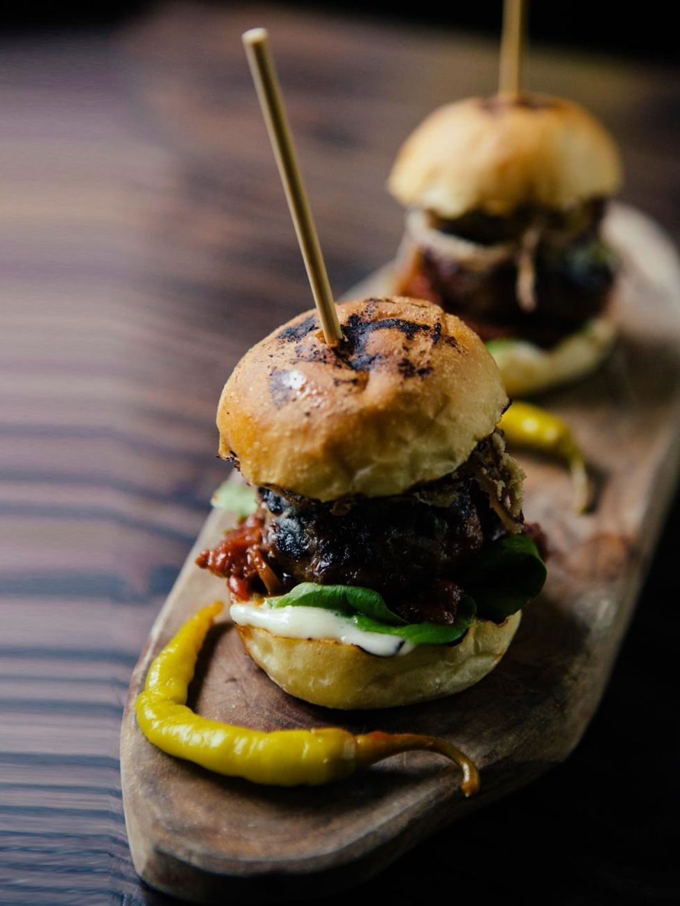 &lt;p&gt;&lt;strong&gt;Ember Yard&lt;/strong&gt;&lt;/p&gt;&lt;p&gt;&lt;strong&gt; &lt;/strong&gt;&lt;/p&gt;&lt;p&gt;Hot new restaurant Ember Yard opens this week &ndash; the fourth venture from the guys behind established favourites Salt Yard and Opera Ta