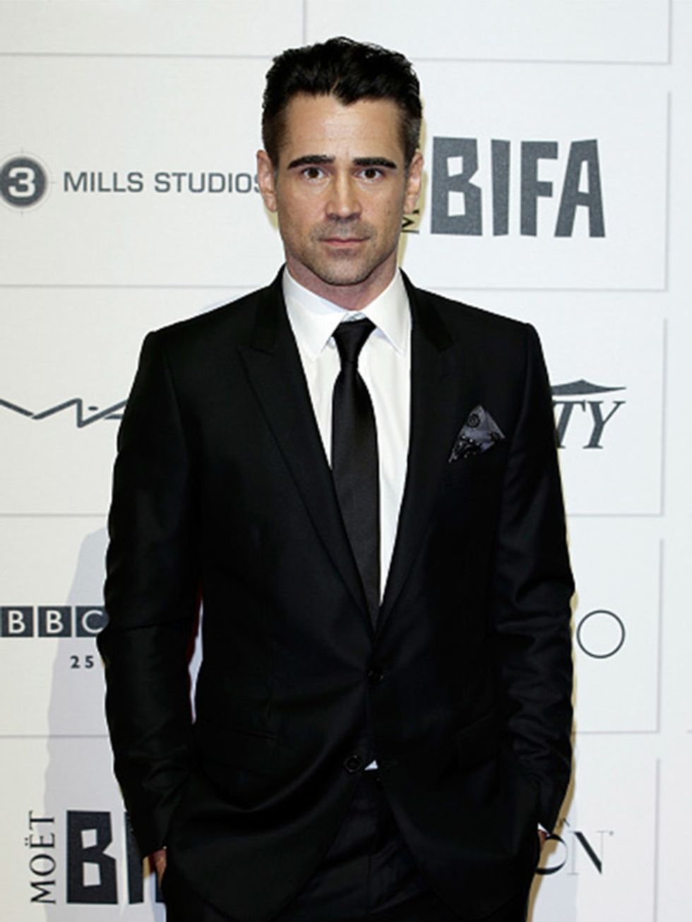 <p>We've been under Colin Farrell's spell ever since his cheeky turn in <em>In Bruges.</em></p>